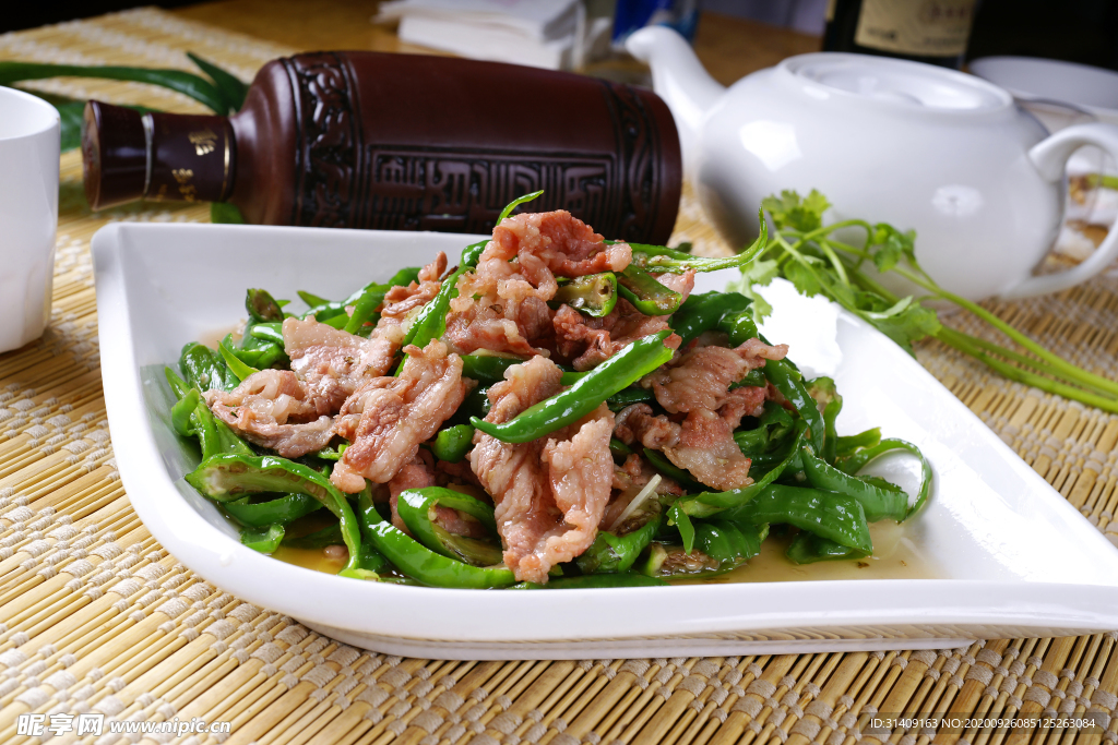 小炒肉