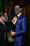 西装男性模特