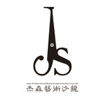 杰森艺术沙龙logo