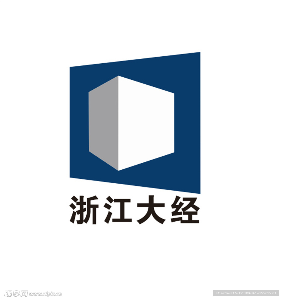 浙江大经logo