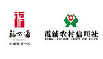 农村信用社logo