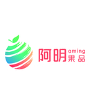 阿明果品logo