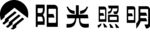 阳光照明logo模仿图