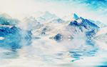 水墨山水