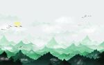 水墨山水