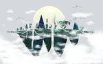 水墨山水
