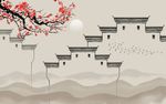 水墨山水
