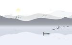 水墨山水