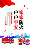 家家防火
