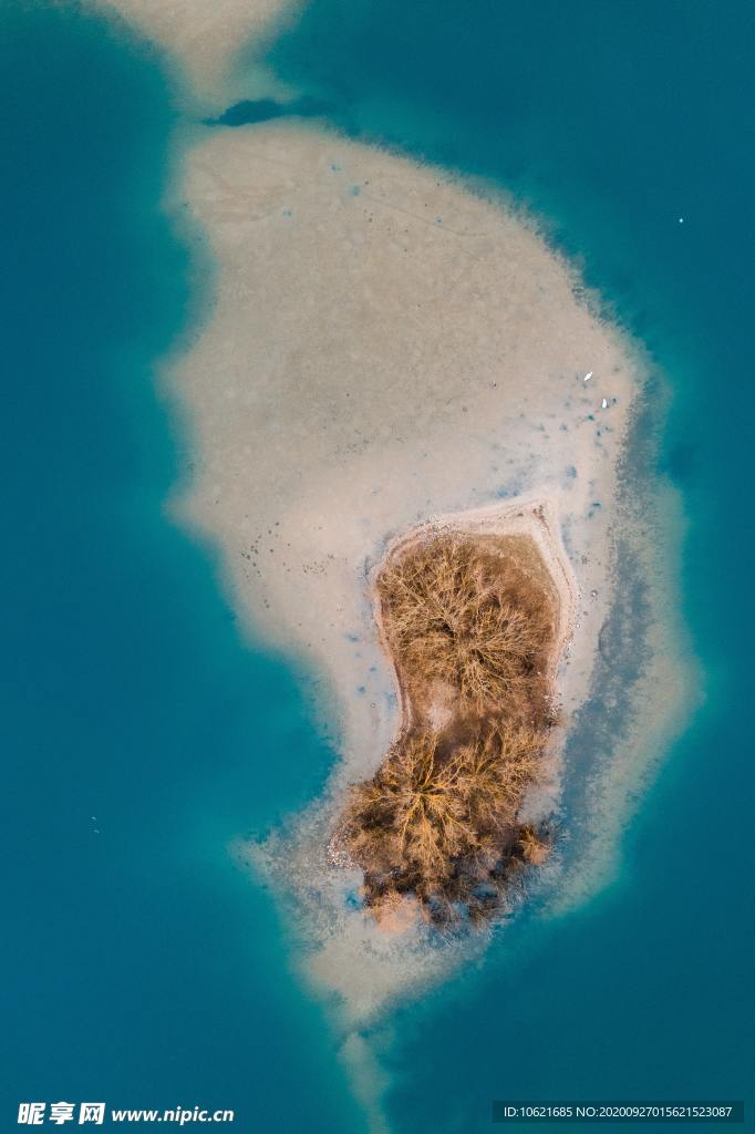 海滩风景