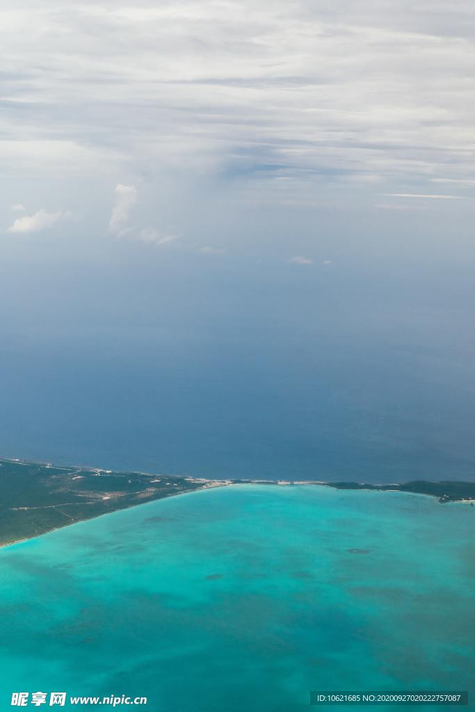 海滩风景