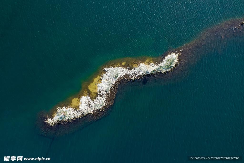 海滩风景