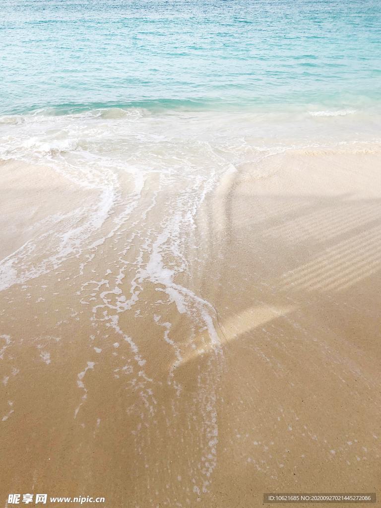 海滩风景
