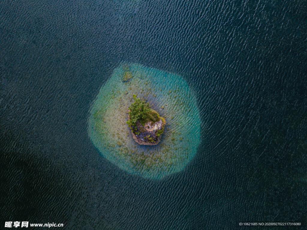 海滩风景