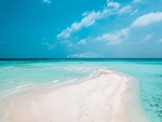 海滩风景