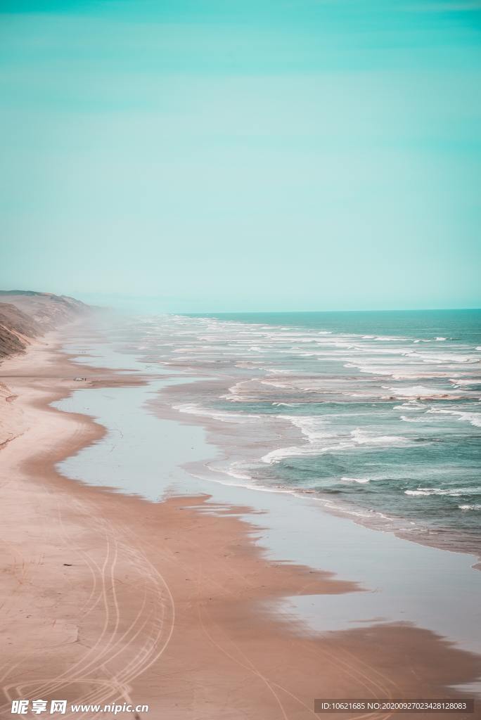 海滩风景