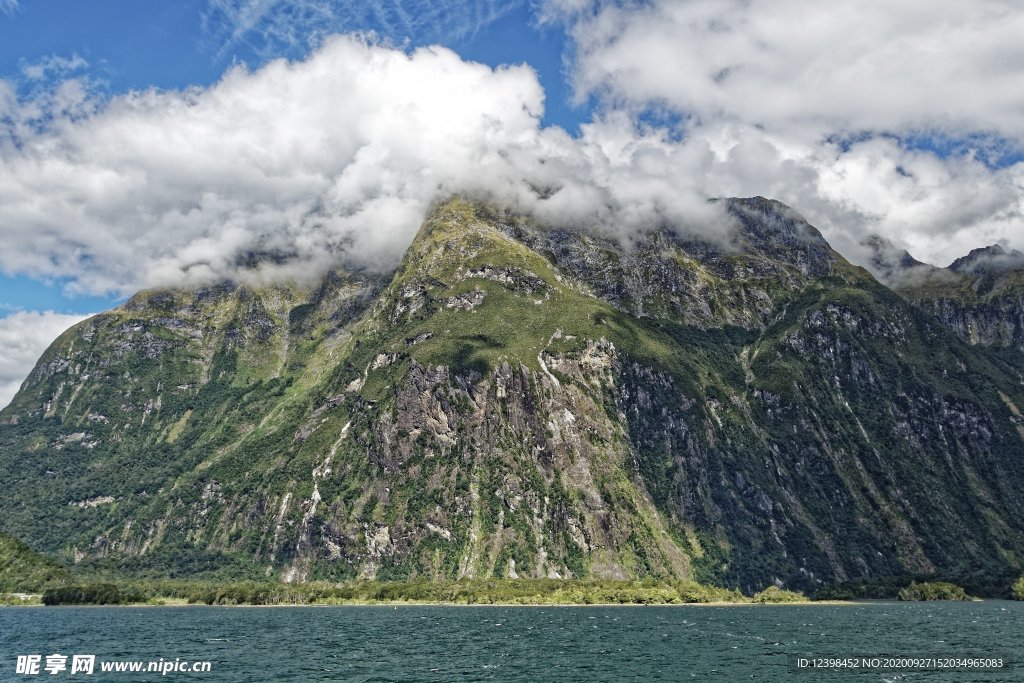 高峡平湖美景