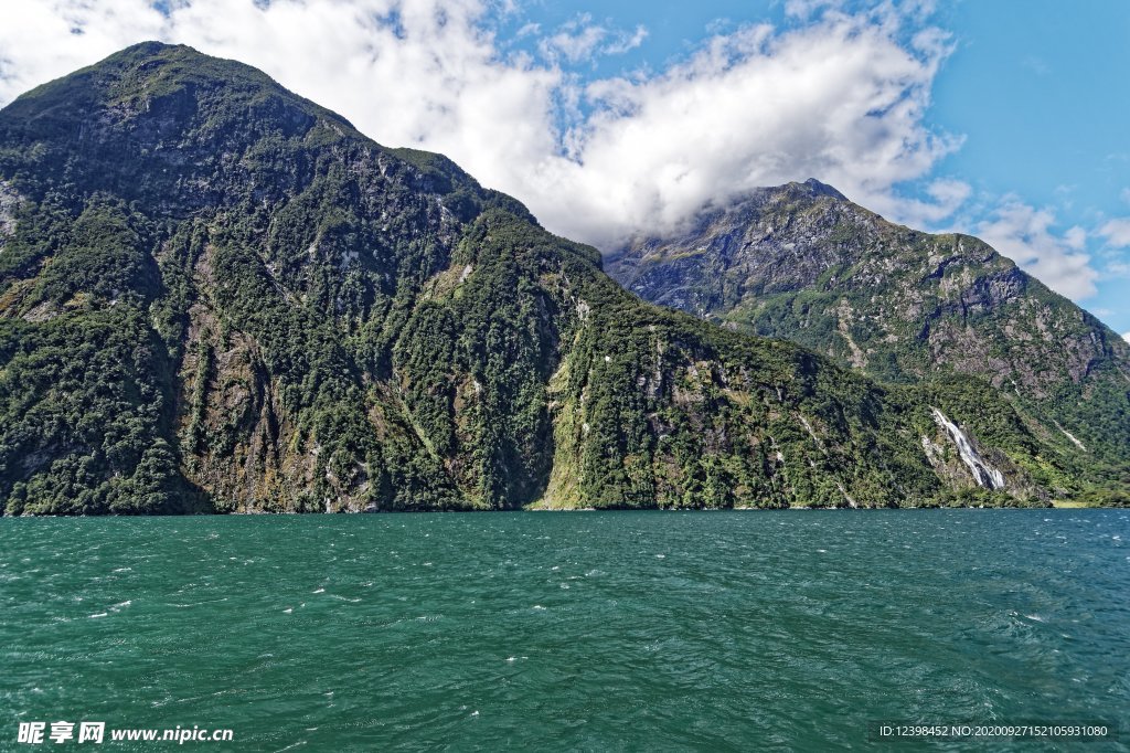 高峡平湖美景