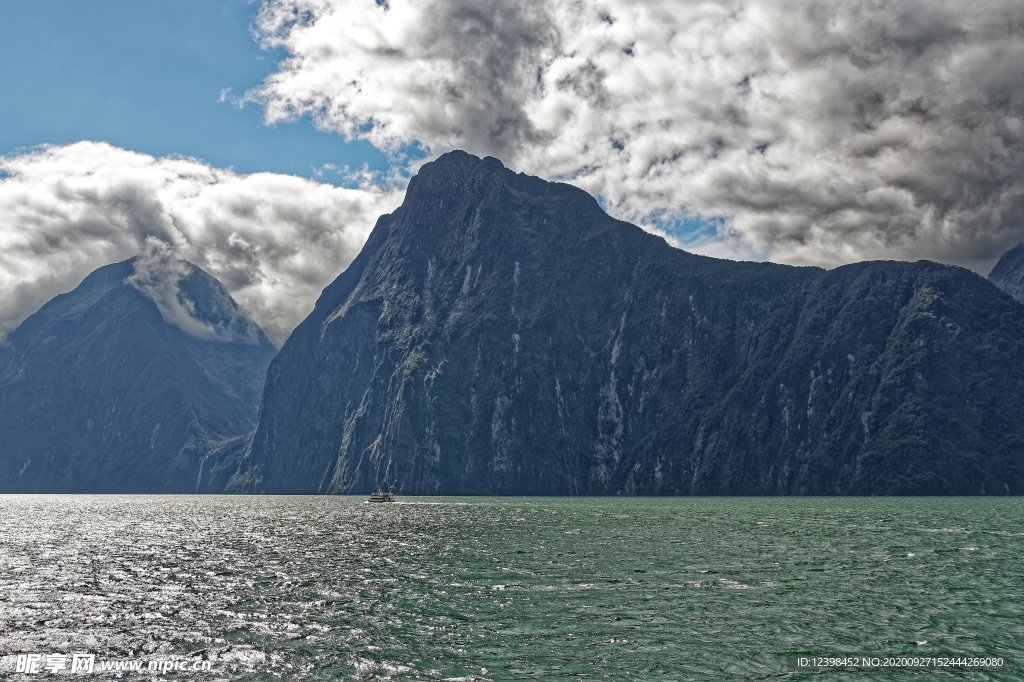 高峡平湖美景
