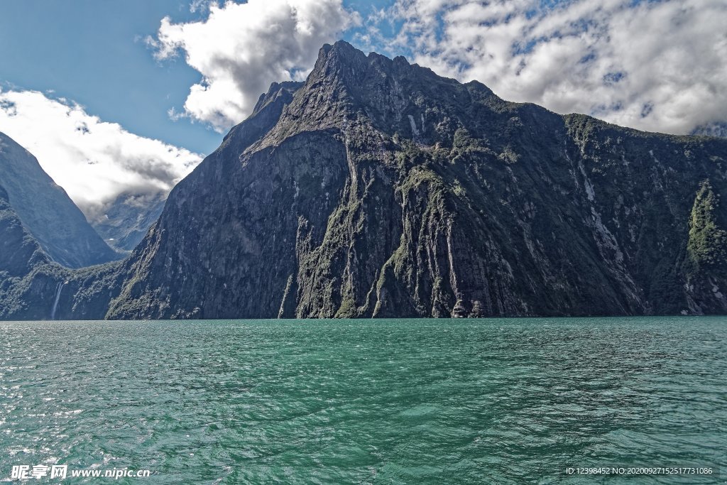 高峡平湖美景