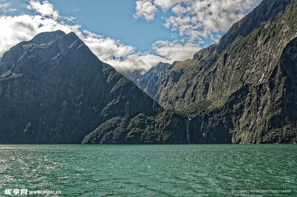 高峡平湖美景