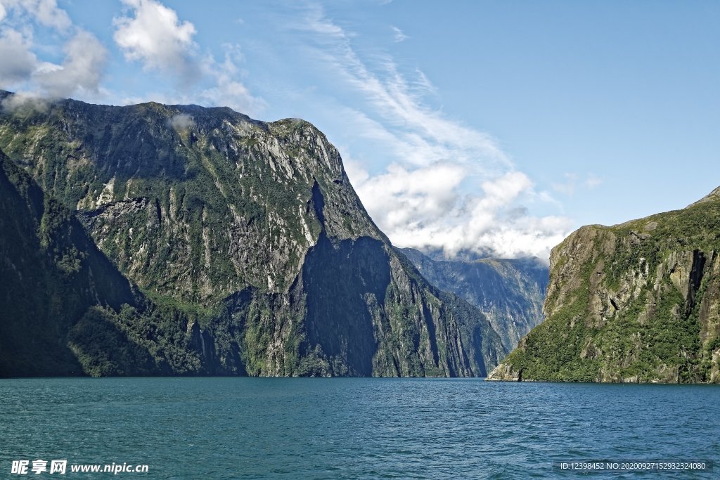 高峡平湖美景