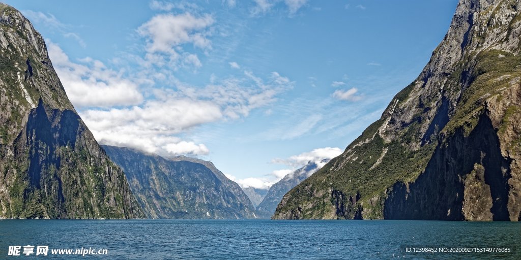 高峡平湖美景