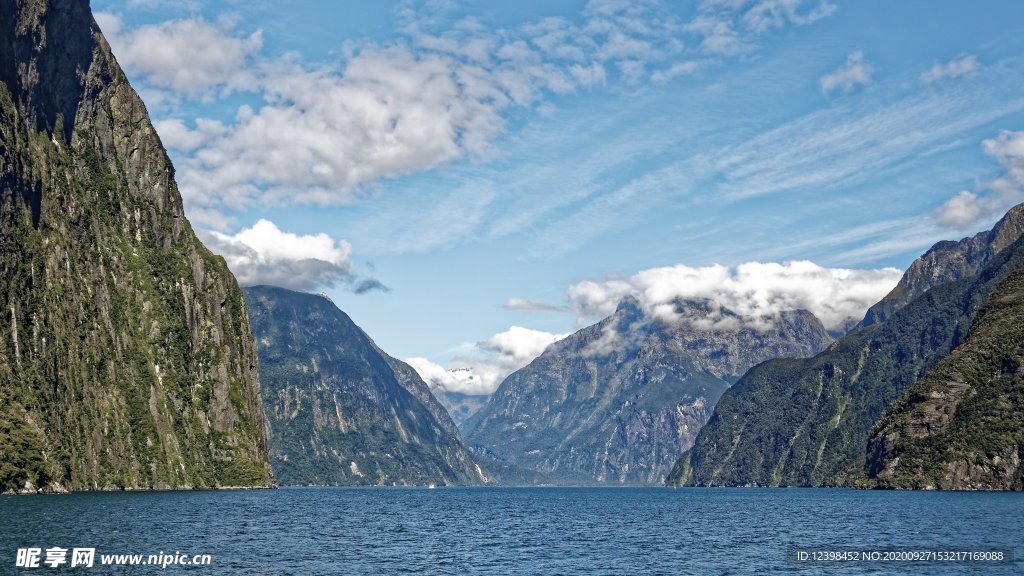 高峡平湖美景