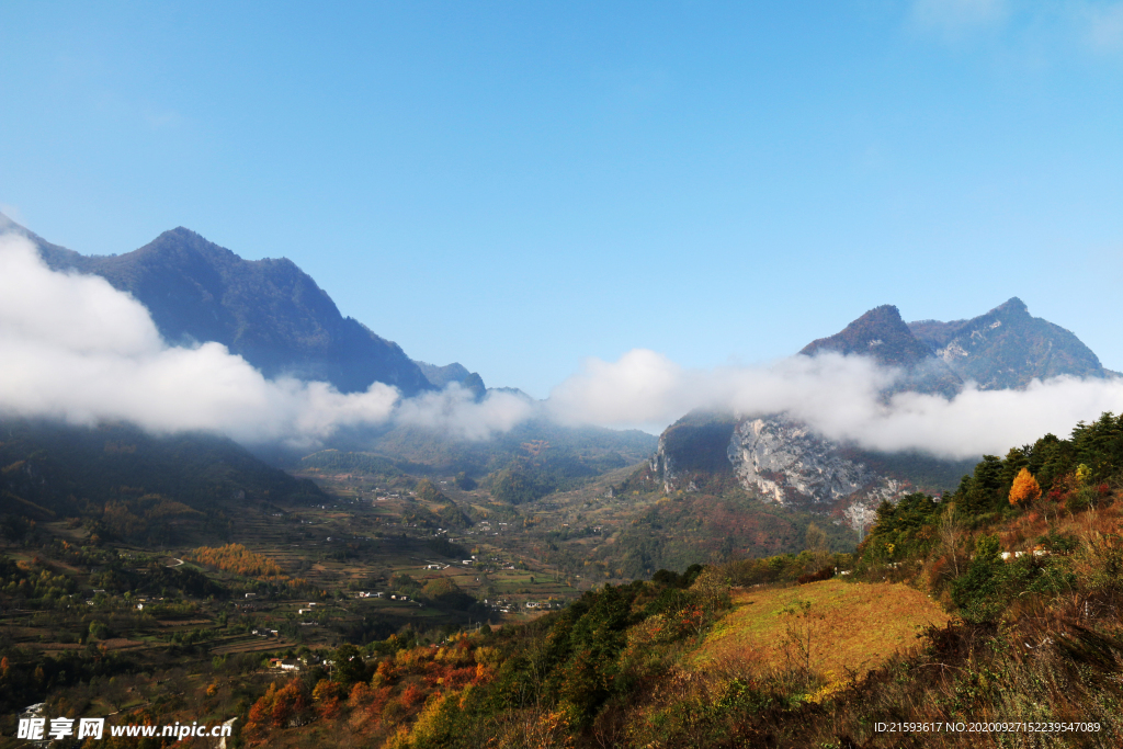 风景