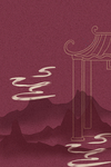 中国风背景