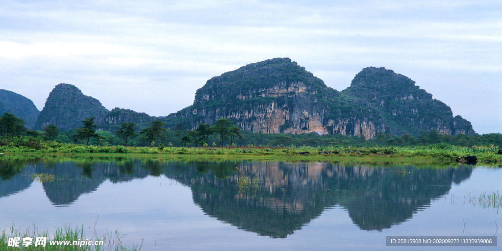 大幅风景