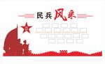 民兵风采