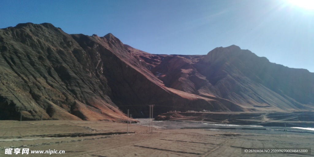 大山牧场风景