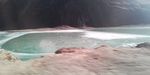 峡谷湖泊风光