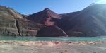 高原大山湖泊风光