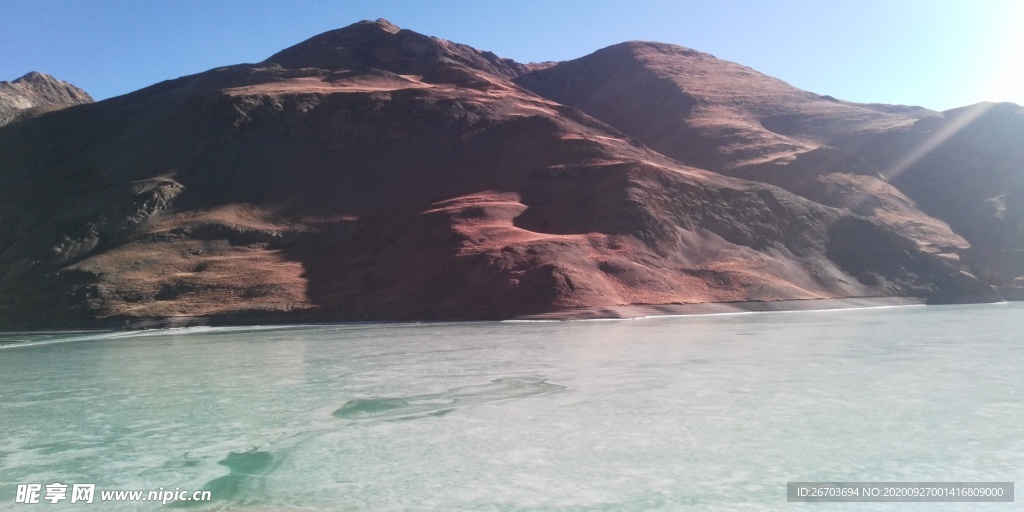 山水风景