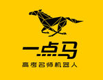 一点马logo