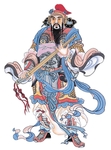 门神
