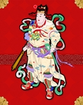 门神