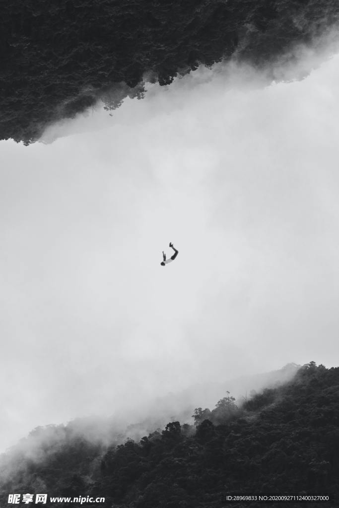 黑白