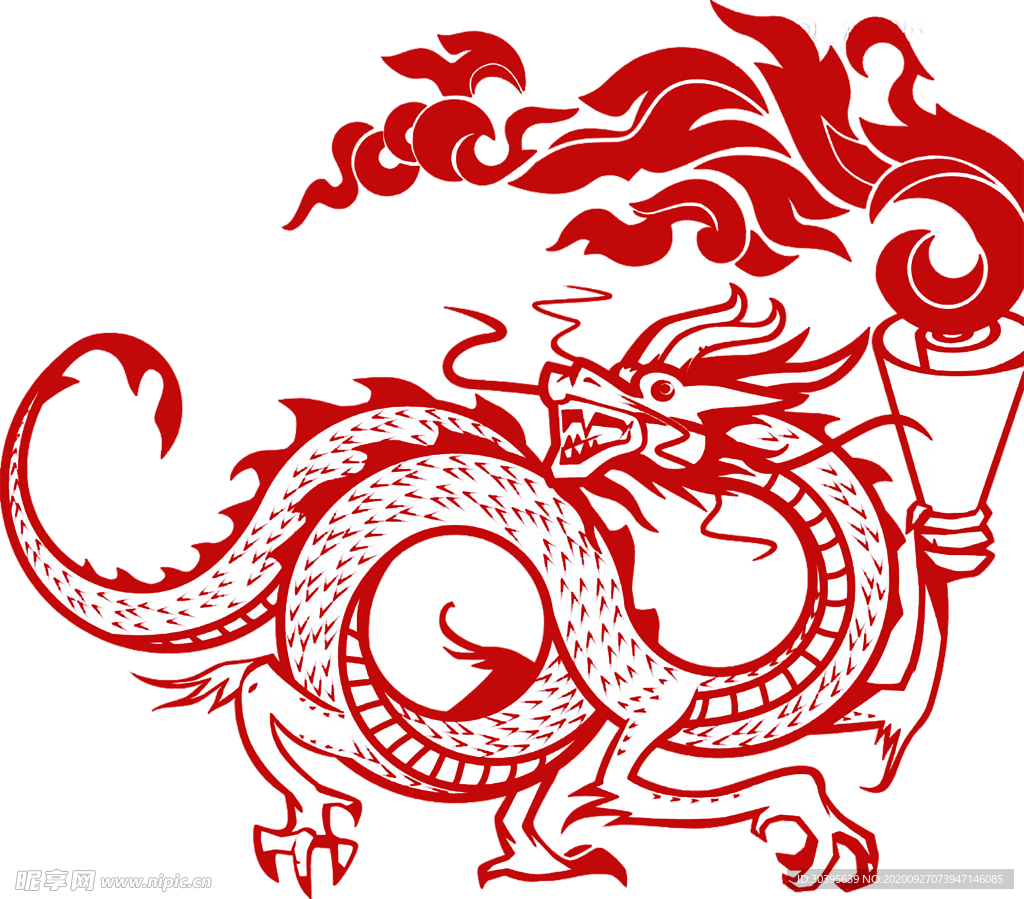火焰素材