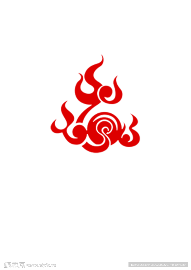 火焰素材