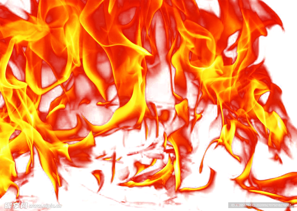 火焰素材
