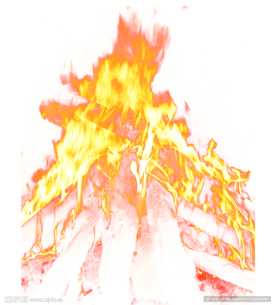 火焰素材