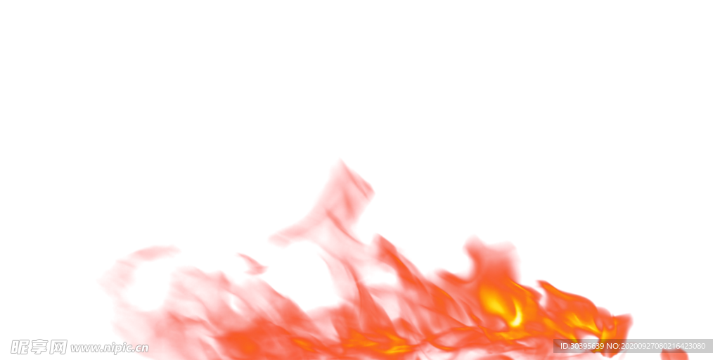 火焰素材