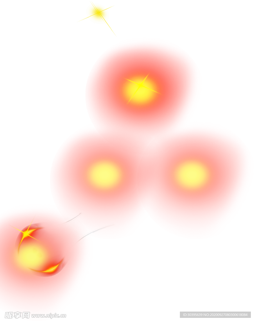 火焰素材