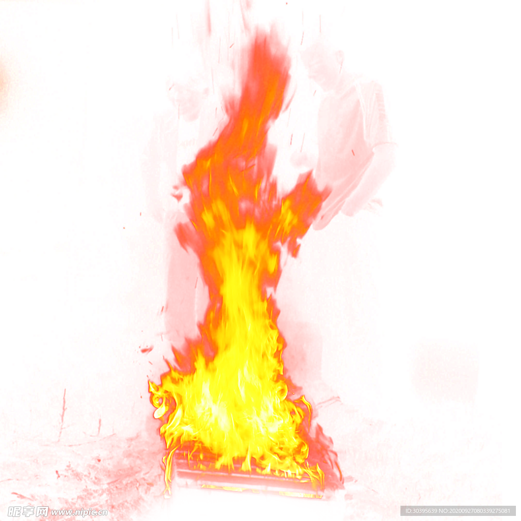 火焰素材