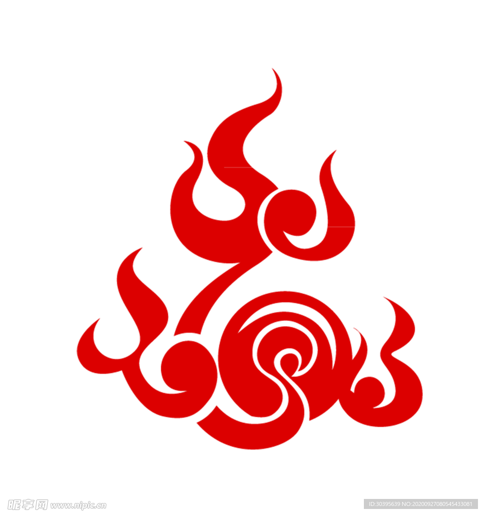 火焰素材