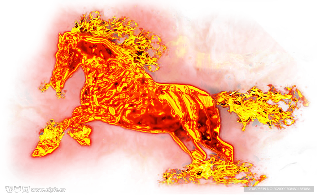 火焰素材