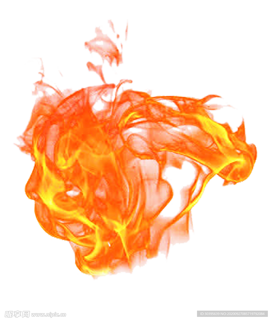 火焰素材